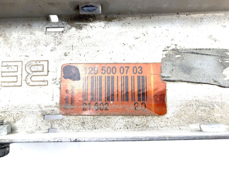 1295000703 | Mercedes 300SL-24 | R129 Engine cooling radiator