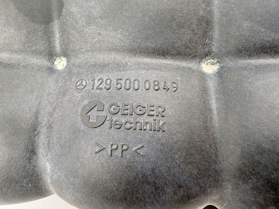1295000849 | Mercedes SL500 | R129 Radiator coolant expansion tank