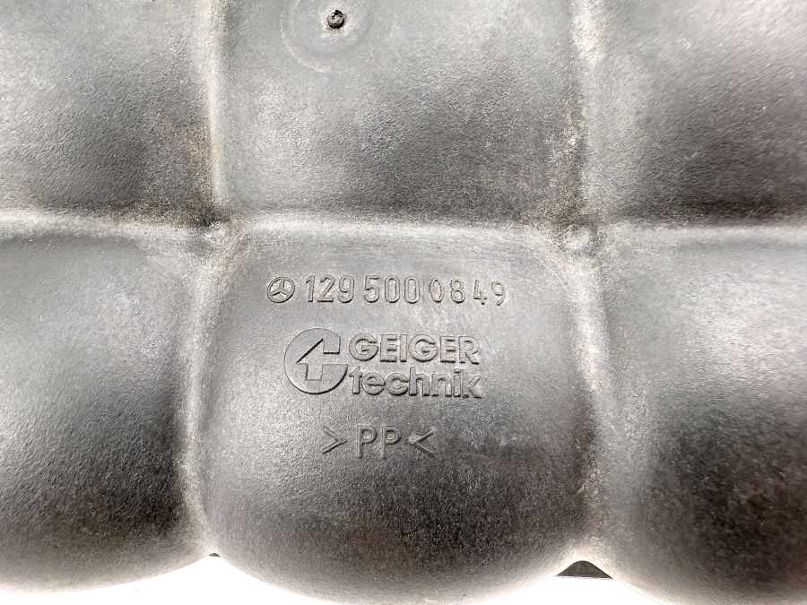 1295000849 | Mercedes SL500 | R129 Radiator coolant expansion tank