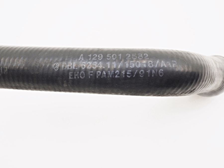 1295012682 | Mercedes SL500 | R129 Radiator coolant hose upper