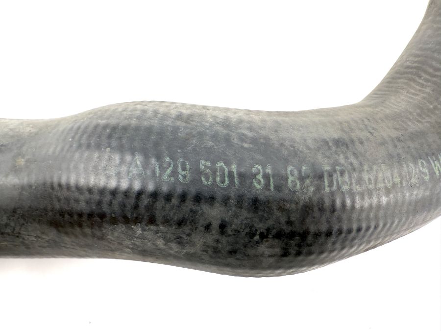 1295013182 1298325594 1295012582 | Mercedes SL500 | R129 Radiator coolant hoses