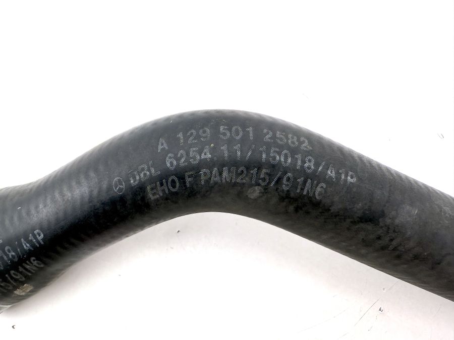 1295013182 1298325594 1295012582 | Mercedes SL500 | R129 Radiator coolant hoses