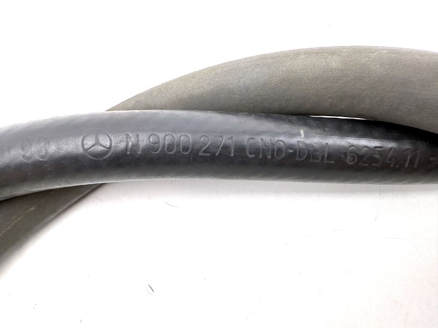 1295013182 1298325594 1295012582 | Mercedes SL500 | R129 Radiator coolant hoses