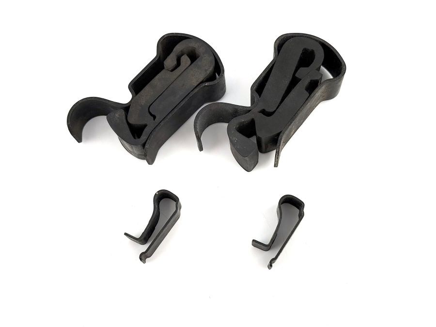 1295040146 1295040012 1235040246 | Mercedes SL500 | R129 Brackets for front cooling radiator