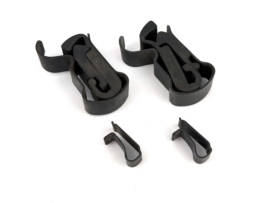 1295040146 1295040012 1235040246 | Mercedes SL500 | R129 Brackets for front cooling radiator