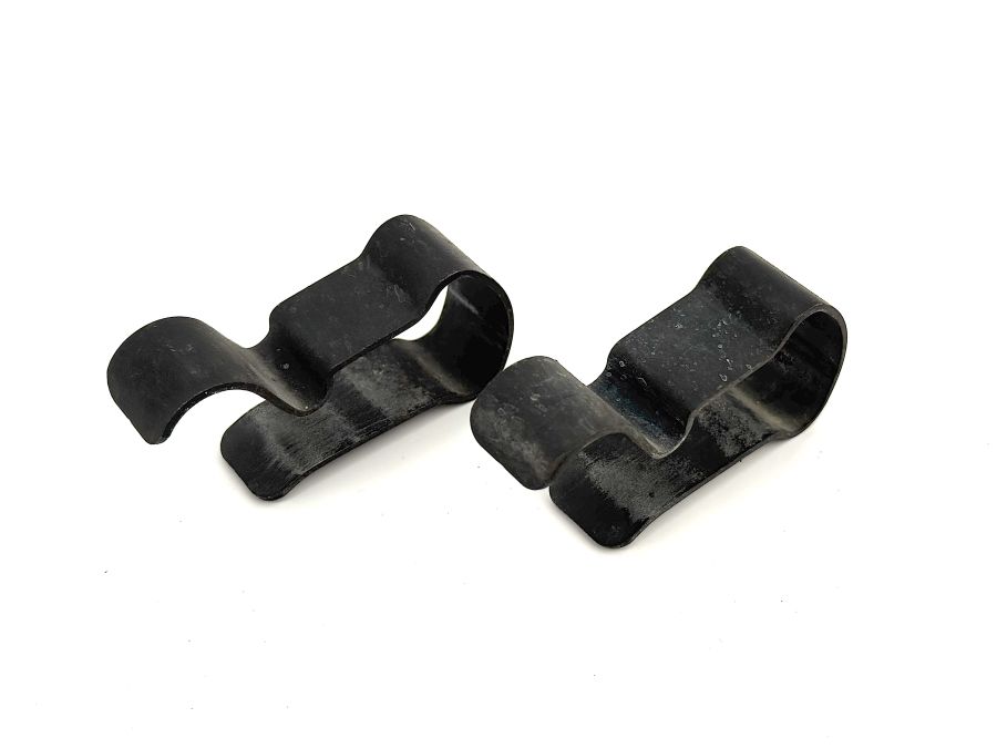 1295040146 1295040012 1295040112 | Mercedes SL500 | R129 Brackets for front cooling radiator 1295040146 1295040012 1295040112 | Mercedes SL500 | R129 Brackets for front cooling radiator