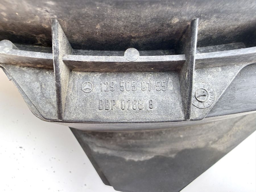 1295050055 1295050155 1295000055 | Mercedes 300SL-24 | R129 Engine radiator fan shroud