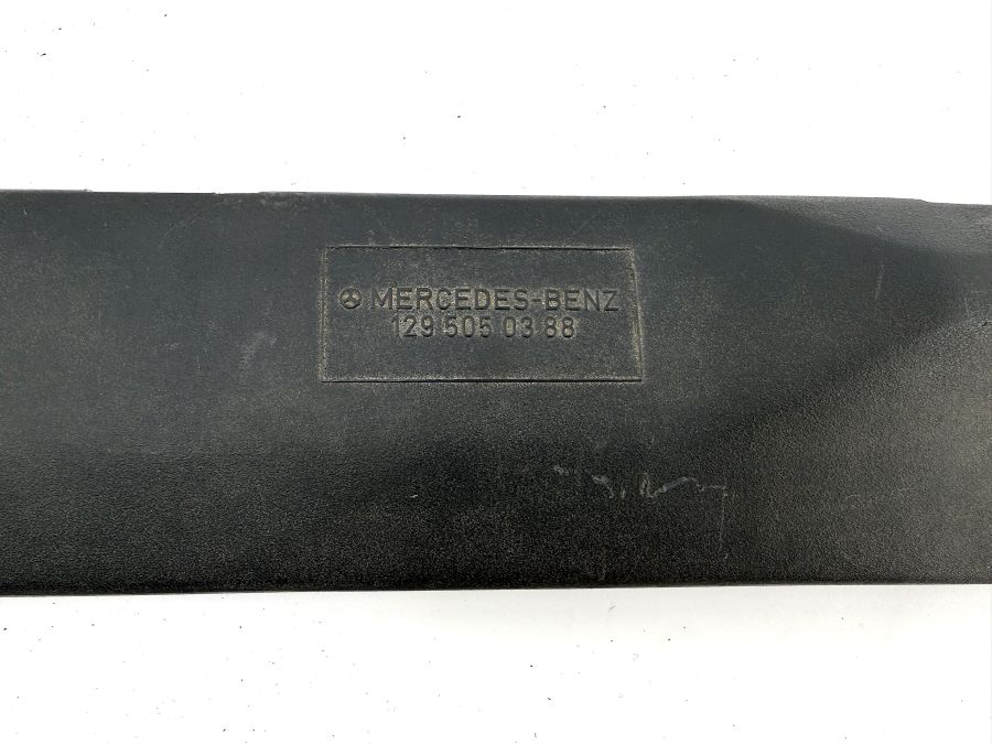 1295050388 | Mercedes 300SL-24 | R129 Engine Radiator Cover Upper