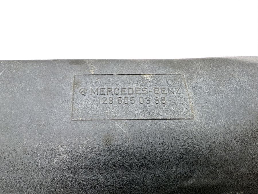 1295050388 | Mercedes SL500 | R129 Engine radiator cover upper 1295050388 | Mercedes SL500 | R129 Engine radiator cover upper