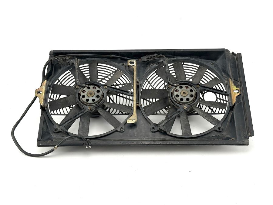 1295050555 1295050455 | Mercedes 300SL-24 | R129 Engine Radiator Cooling Fan Module