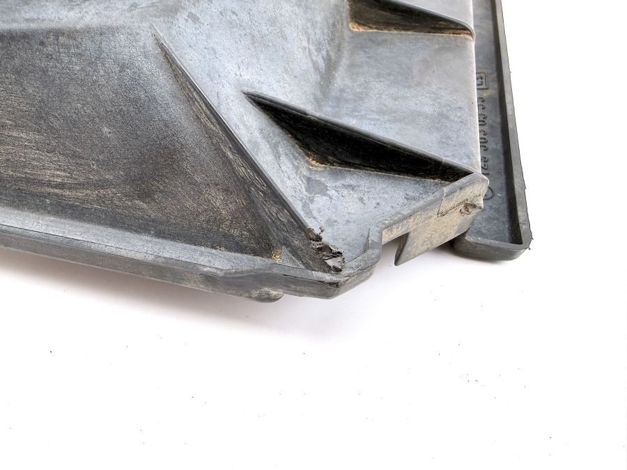 1295050555 1295050455 | Mercedes 300SL-24 | R129 Engine Radiator Cooling Fan Module