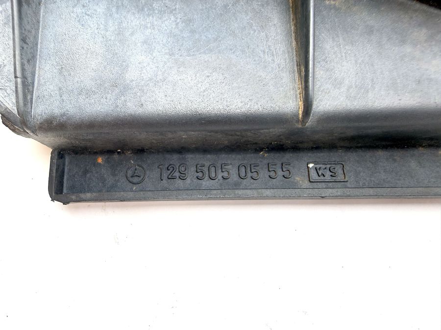 1295050555 1295050455 | Mercedes 300SL-24 | R129 Engine Radiator Cooling Fan Module