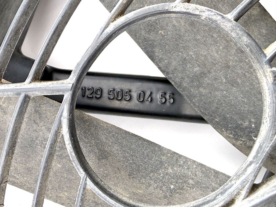 1295050555 1295050455 | Mercedes 300SL-24 | R129 Engine Radiator Cooling Fan Module