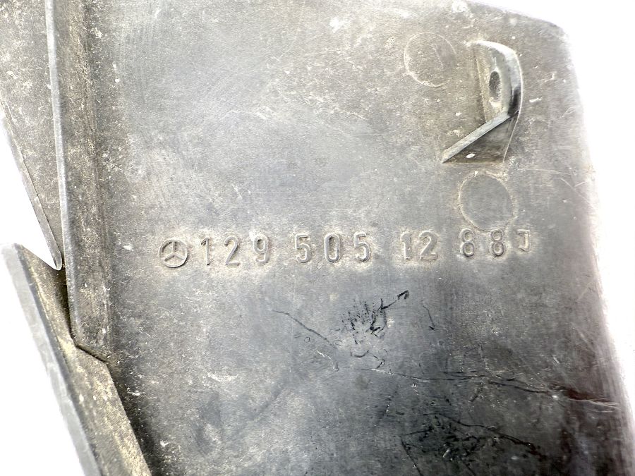 1295051288 1295051388 | Mercedes SL500 | R129 Air intake covers