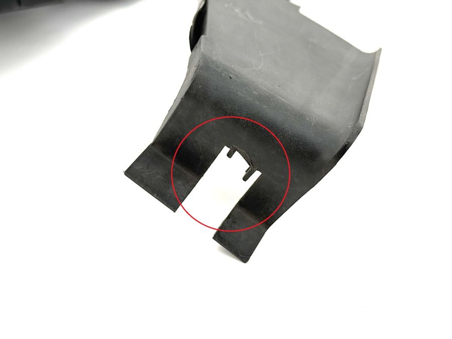 1295051288 1295051388 | Mercedes SL500 | R129 Air intake covers