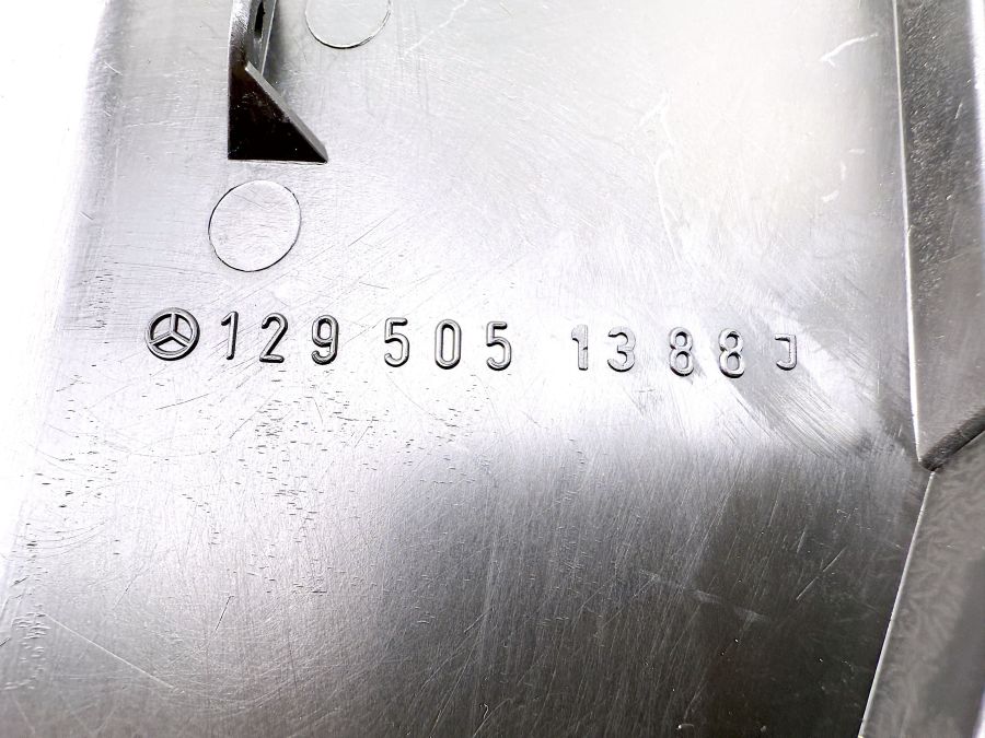 1295051388 1295051288 | Mercedes SL-Class | R129 Air intake covers