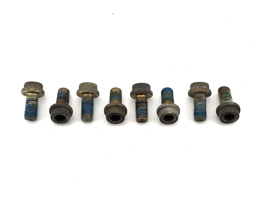 1295240088 1295240176 0019902512 | Mercedes SL500 | R129 Stabilizer struts cover plates with bolts