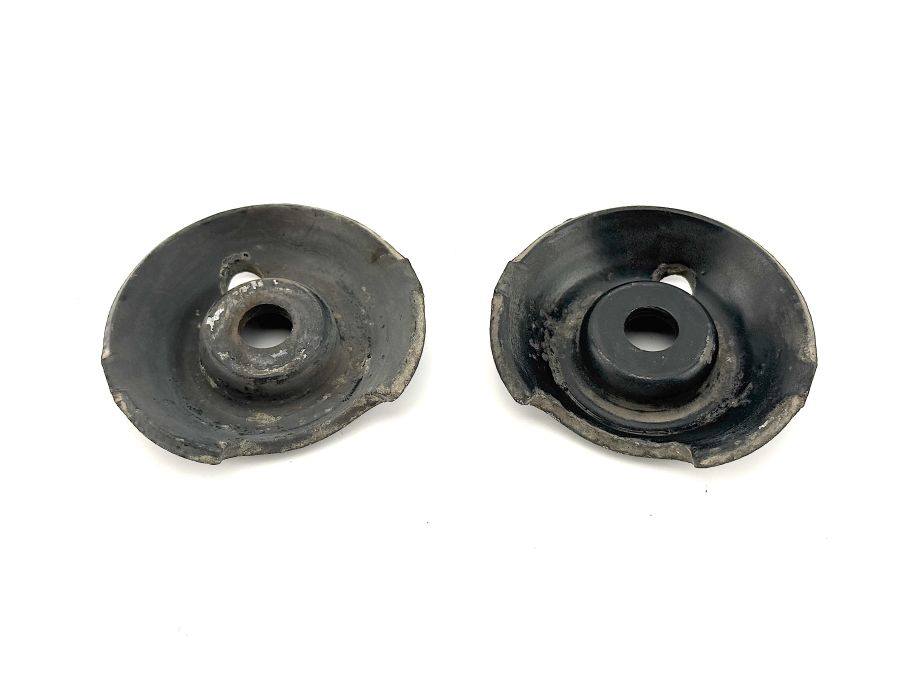 1295240088 1295240176 0019902512 | Mercedes SL500 | R129 Stabilizer struts cover plates with bolts