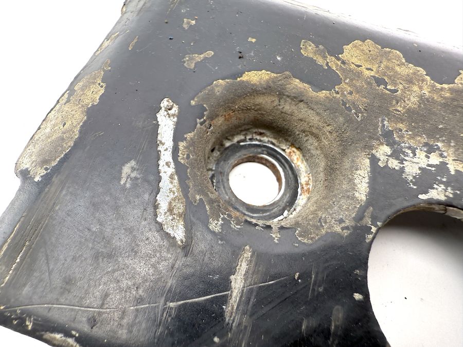 1295240088 1295240176 0019902512 | Mercedes SL500 | R129 Stabilizer struts cover plates with bolts