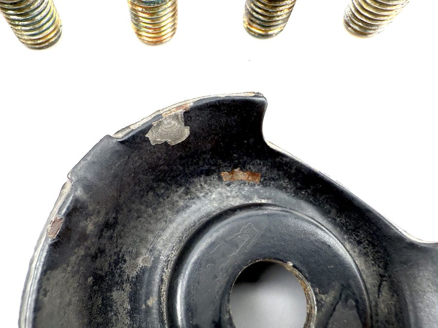 1295240088 1295240176 0019902512 | Mercedes SL500 | R129 Stabilizer struts cover plates with bolts