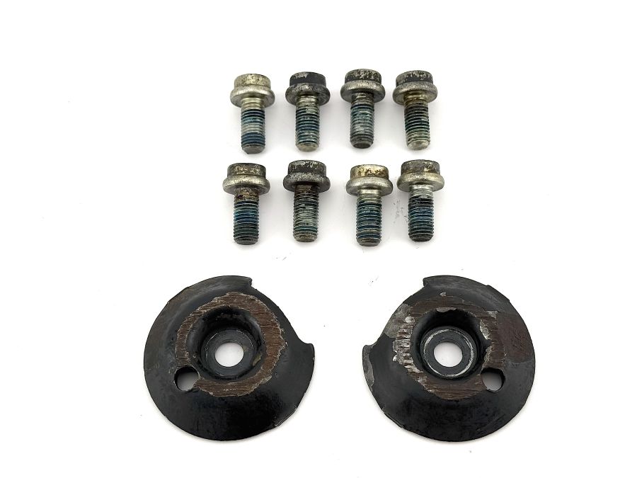 1295240176 0019902512 1295240447 | Mercedes SL500 | R129 Strut disks with bolts 1295240176 0019902512 1295240447 | Mercedes SL500 | R129 Strut disks with bolts
