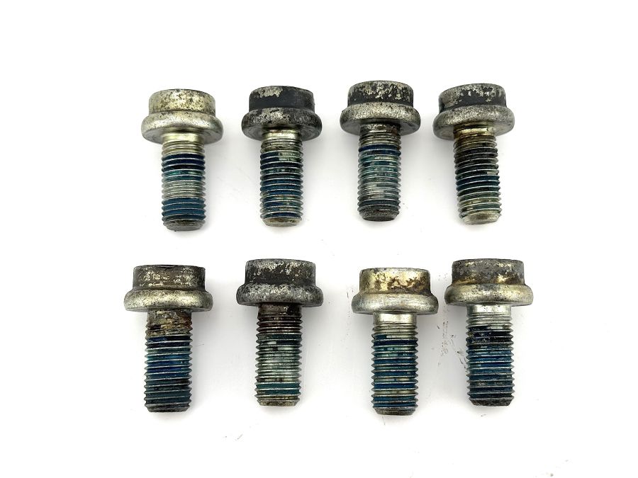 1295240176 0019902512 1295240447 | Mercedes SL500 | R129 Strut disks with bolts 1295240176 0019902512 1295240447 | Mercedes SL500 | R129 Strut disks with bolts