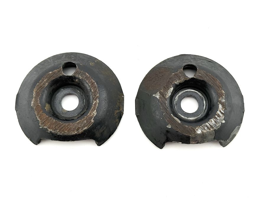 1295240176 0019902512 1295240447 | Mercedes SL500 | R129 Strut disks with bolts 1295240176 0019902512 1295240447 | Mercedes SL500 | R129 Strut disks with bolts
