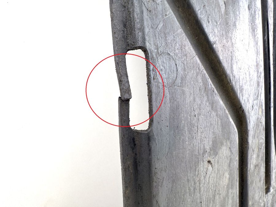 1295240930 | Mercedes SL500 | R129 Engine compartment shield