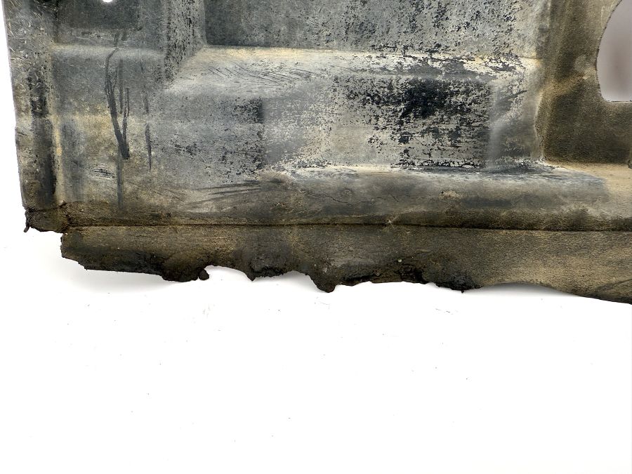 1295241030 | Mercedes SL500 | R129 Engine bay lower cover left side