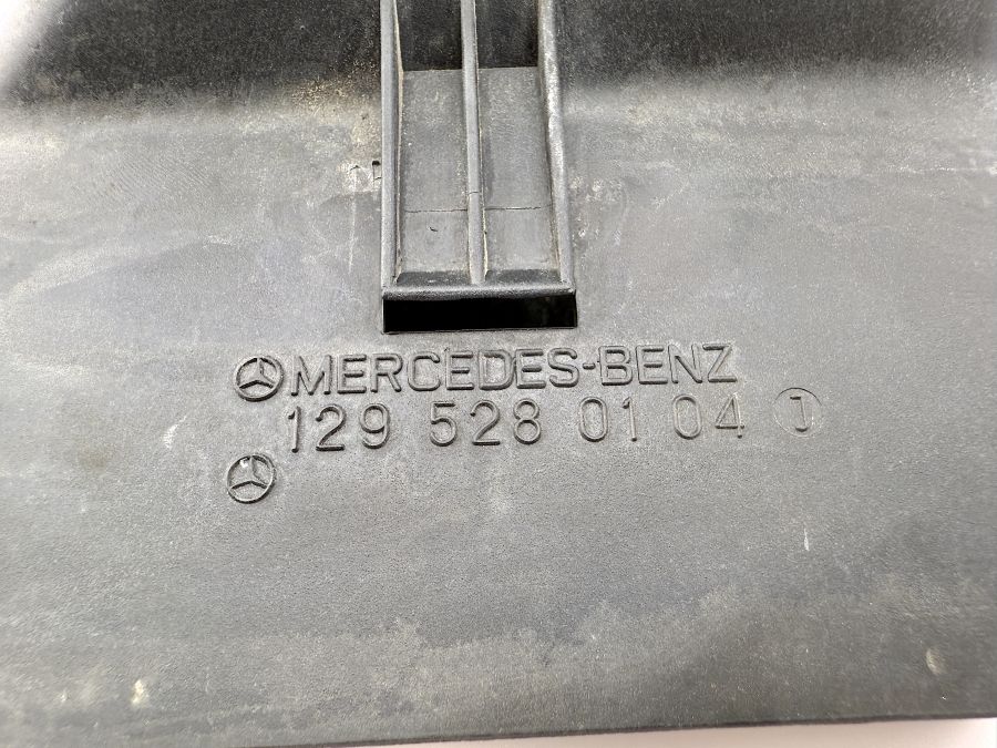1295280304 1295280104 | Mercedes SL500 | R129 Air intake duct pipes 1295280304 1295280104 | Mercedes SL500 | R129 Air intake duct pipes