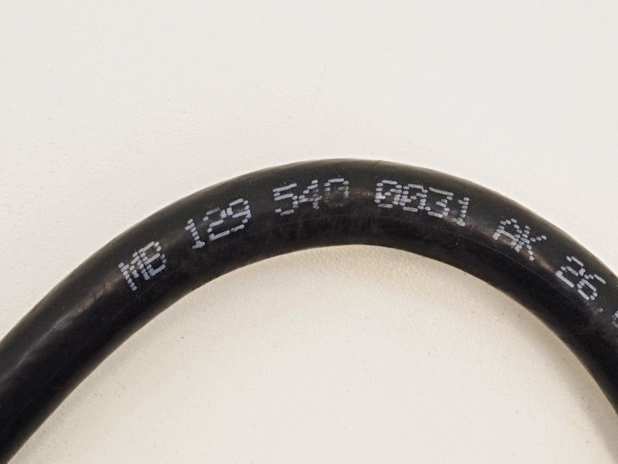 1295400031 | Mercedes SL500 | R129 Negative battery cable