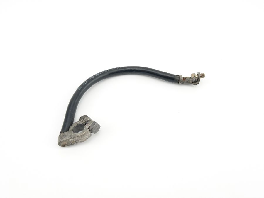 1295400031 | Mercedes SL500 | R129 Negative battery cable