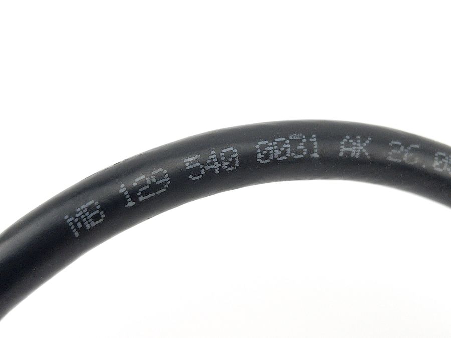 1295400031 | Mercedes SL500 | R129 Negative battery cable