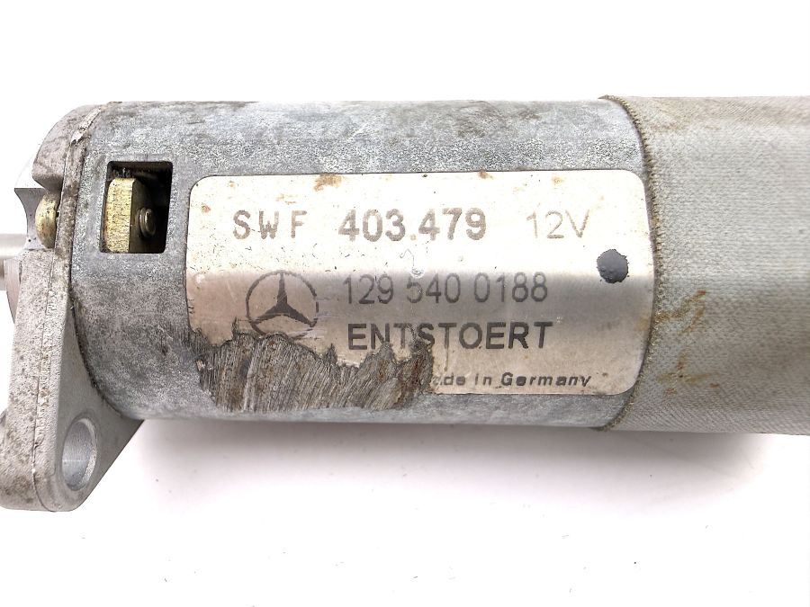 1295400188 | Mercedes 300SL-24 | R129 Steering column tilt motor