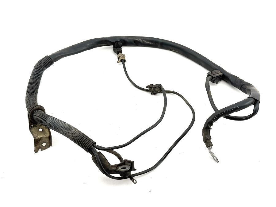 1295400230 | Mercedes 300SL-24 | R129 Positive starter cable