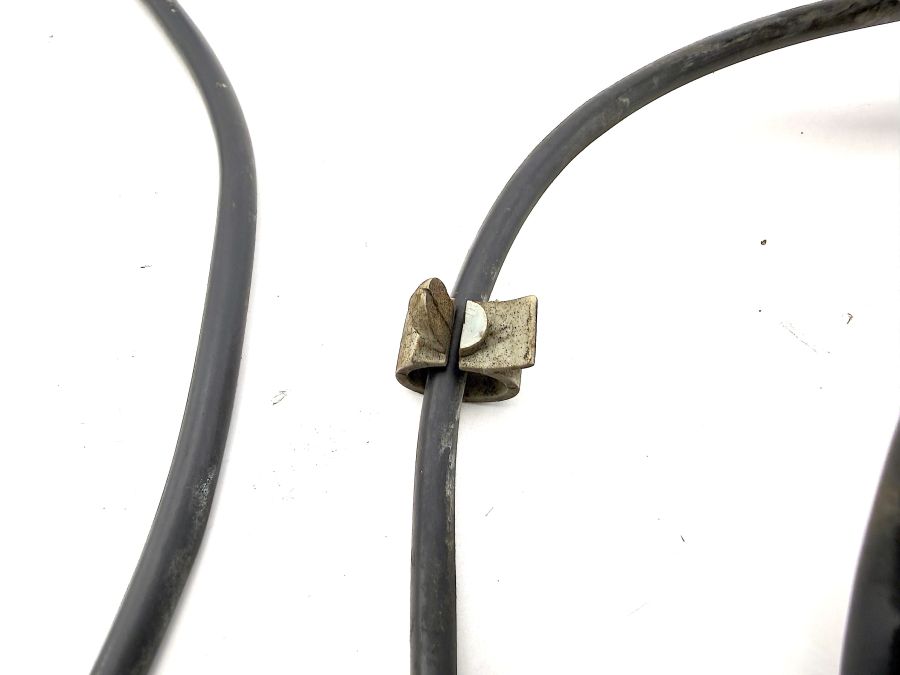 1295400230 | Mercedes 300SL-24 | R129 Positive starter cable