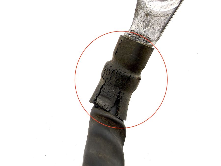 1295400230 | Mercedes 300SL-24 | R129 Positive starter cable