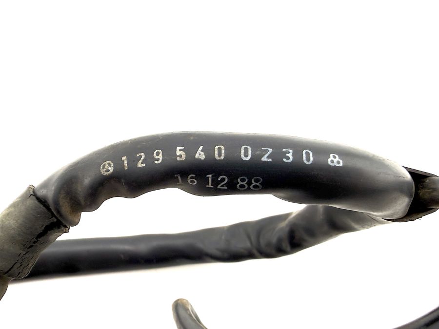 1295400230 | Mercedes 300SL-24 | R129 Positive starter cable