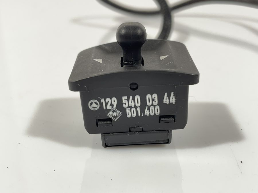 1295400344 | Mercedes SL500 | R129 Steering Column Tilt Adjust Control Switch