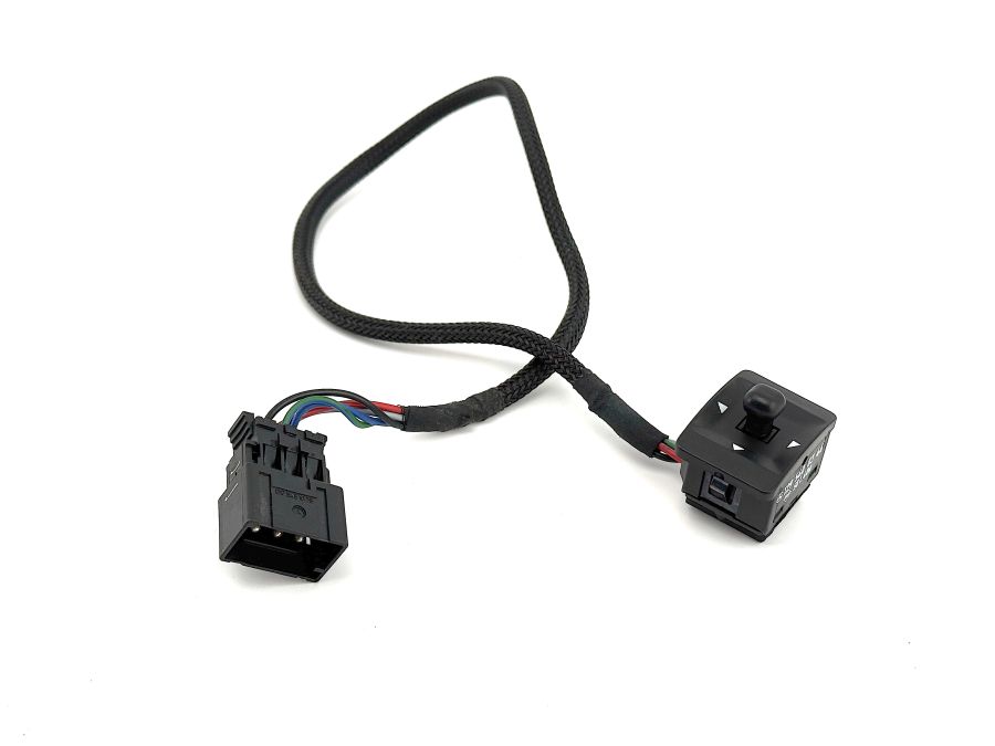 1295400344 | Mercedes SL500 | R129 Steering column height adjust control switch