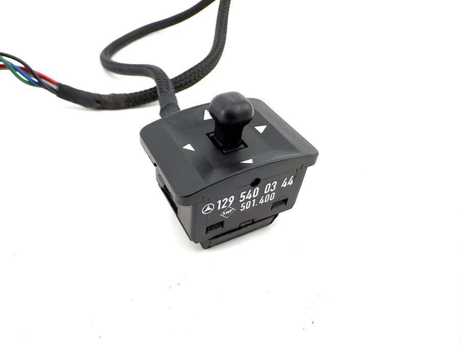 1295400344 | Mercedes SL500 | R129 Steering column height adjust control switch