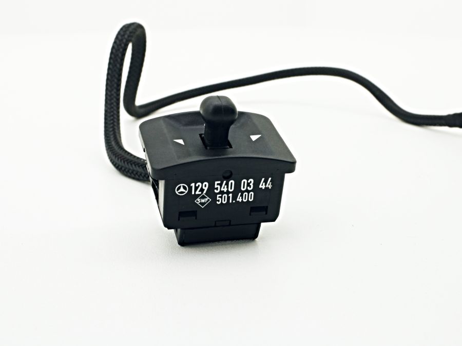 1295400344 | Mercedes SL500 | R129 Steering column height adjust control switch
