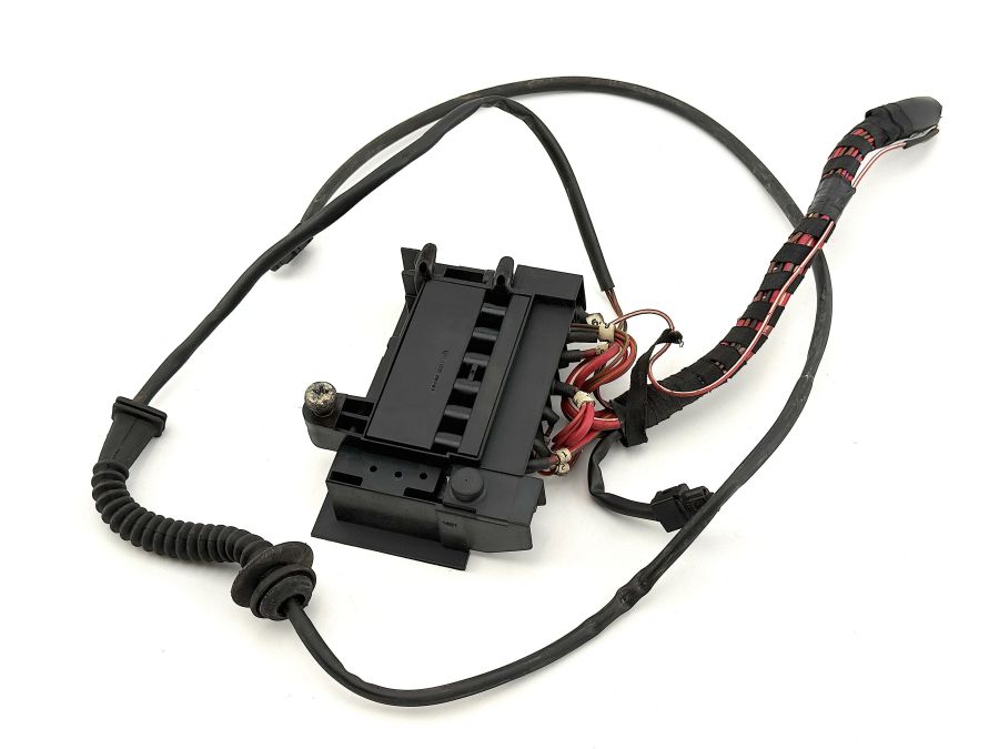 1295400450 0005460285 | Mercedes 300SL-24 | R129 Rear Fuse Box