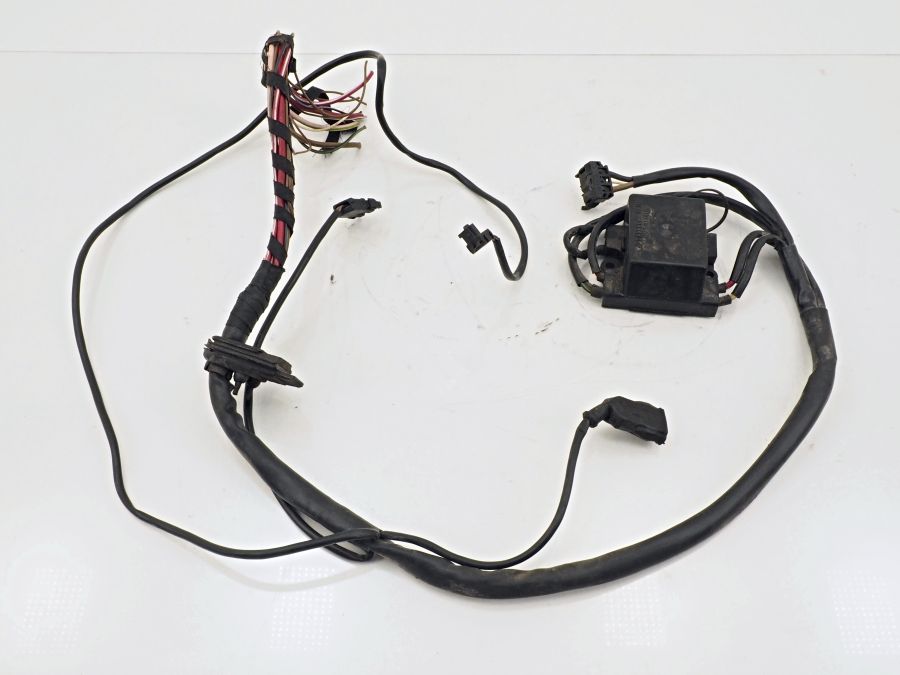 1295400550 1295400082 | Mercedes 500SL | R129 Fuse box cable harness