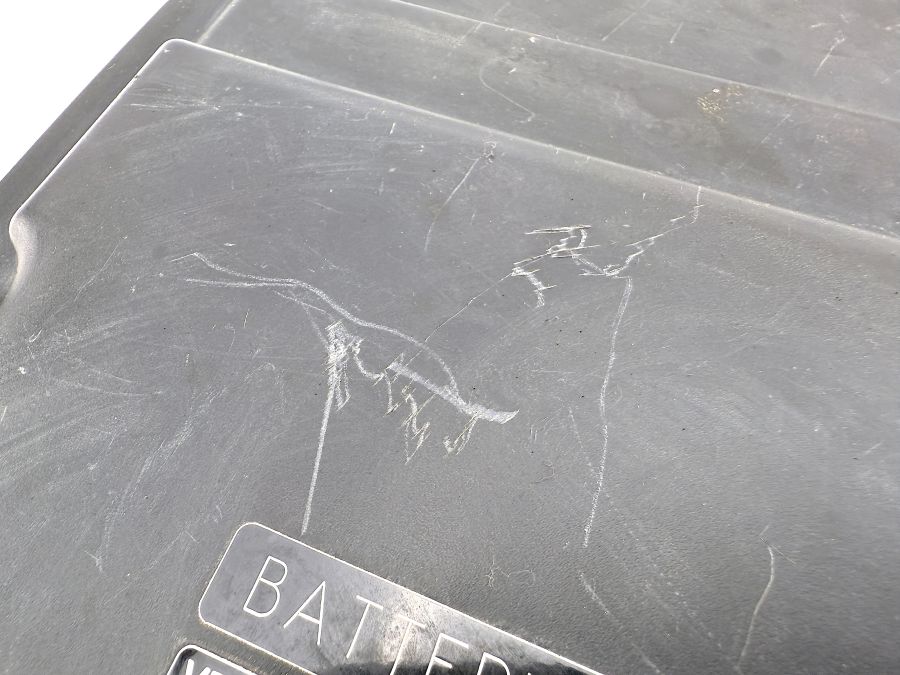 1295400682 1405844321 | Mercedes SL500 | R129 Ecu fuse box control module cover