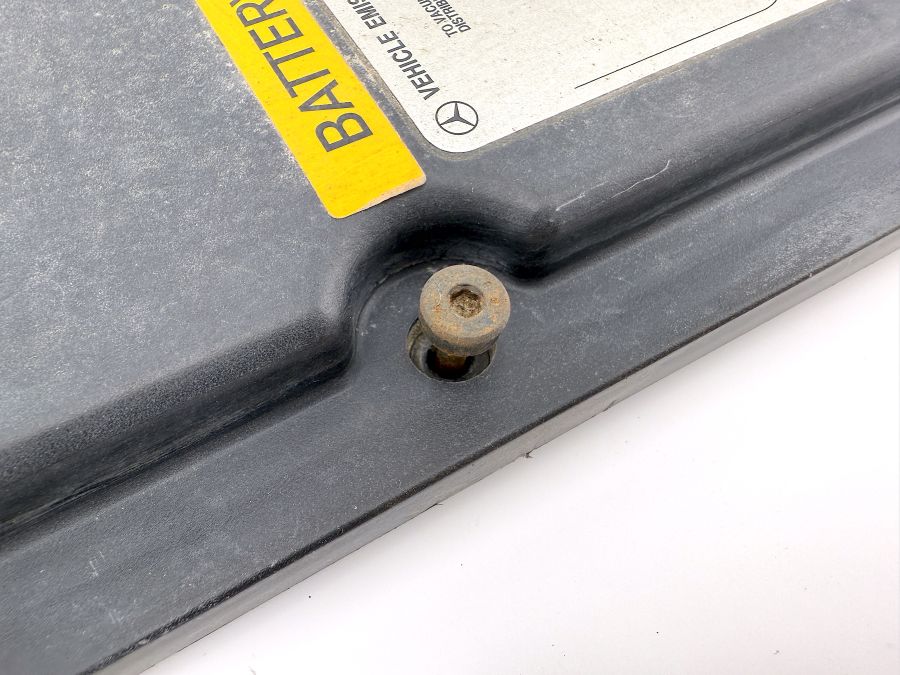 1295400682 1405846821 0005400382 | Mercedes SL500 | R129 Ecu fuse box control module cover