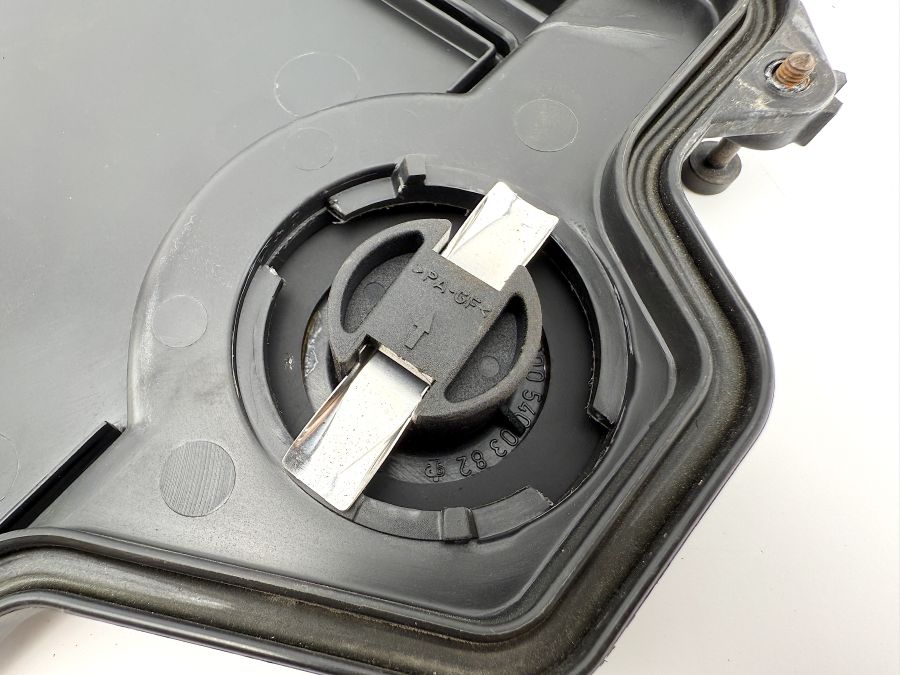 1295400682 1405846821 0005400382 | Mercedes SL500 | R129 Ecu fuse box control module cover