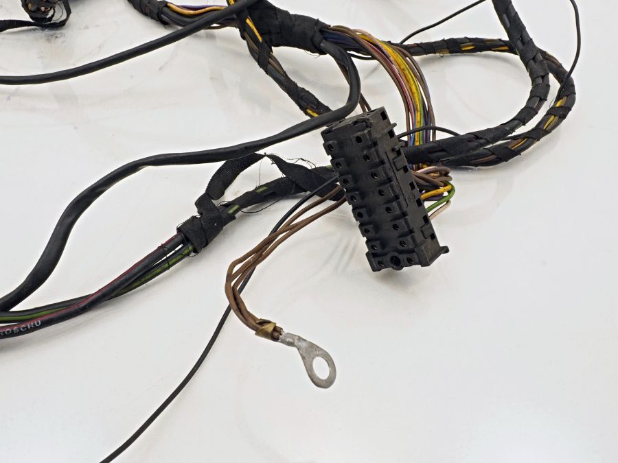 1295400708 | Mercedes 500SL | R129 SRS wiring harness
