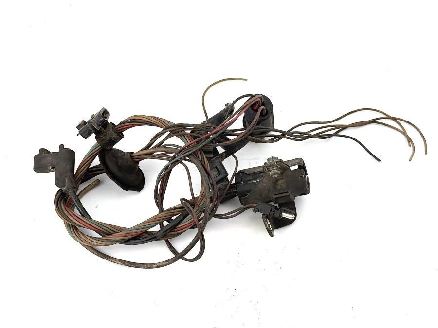 1295400709 1295451540 | Mercedes 300SL-24 | R129 ABS wiring harness front left