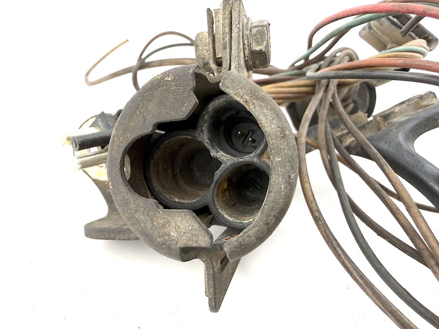1295400709 1295451540 | Mercedes 300SL-24 | R129 ABS wiring harness front left